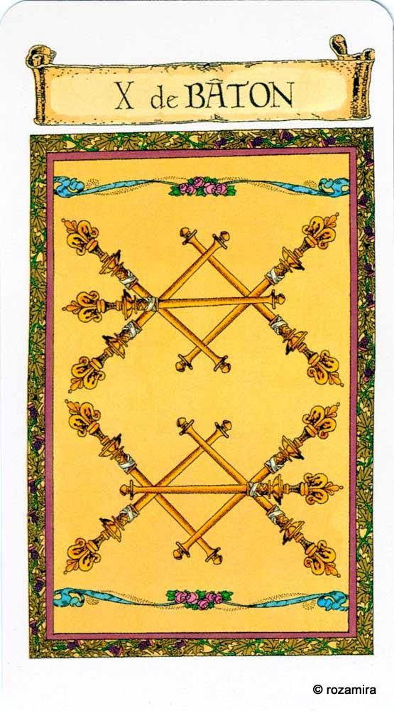 Le tarot des Templiers (Tarot of the Templars) Willy Vassaux